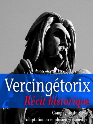 cover image of Vercingétorix